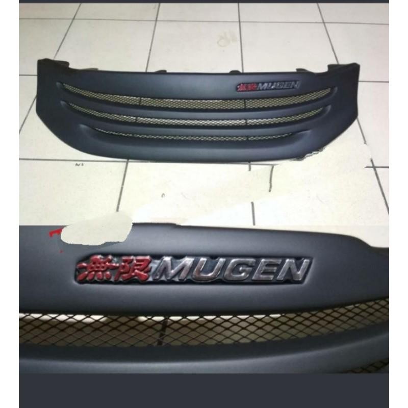 Grill Brio Rs 2016 2018 Mugen