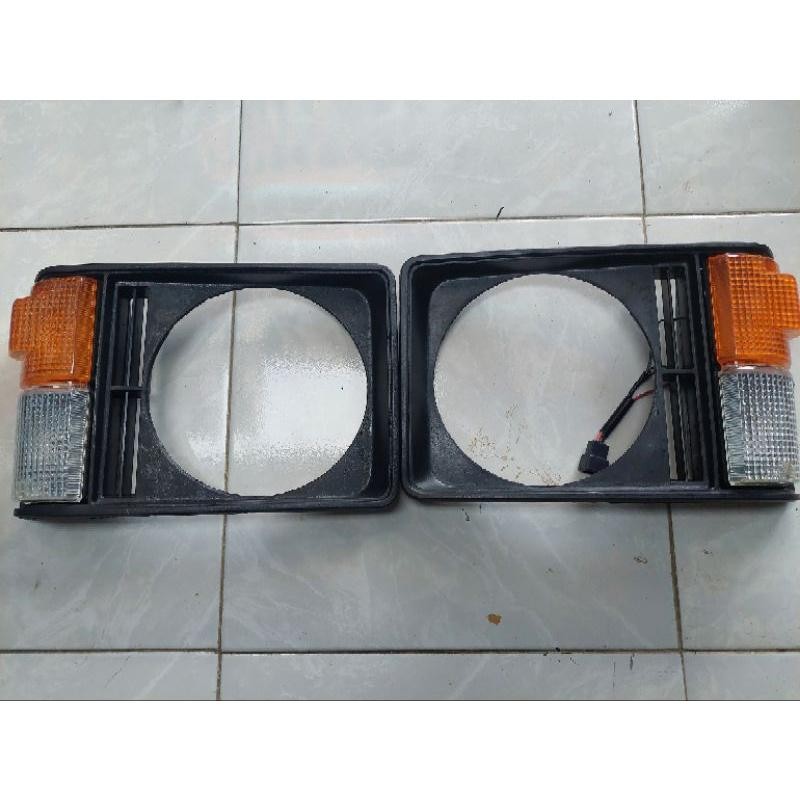 Grill L300 Lampu Bulat