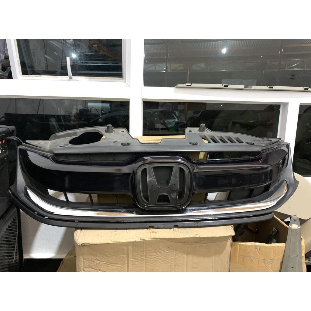 Grill Bumper Honda Brio Rs Satya 2016 2017 2018 Original