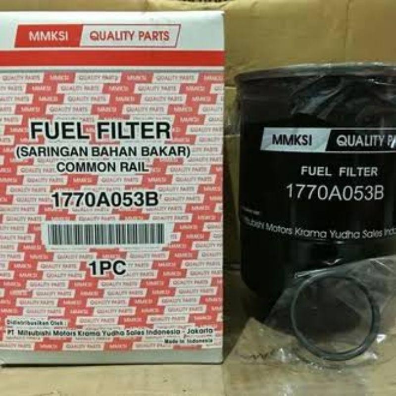 Filter Solar Mitsubishi Pajero Sport Lama 2011/Exceed/Triton 2.5 Original Ktb