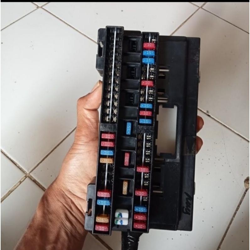 Fuse Box Atau Rumah Sekring Mitsubishi Ps Canter Ps1 10 Ps 125 Asli Ori