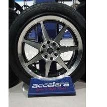 Velg Second Mobil Avanza,Vios, Corolla Upgrade Ring 16 Milano