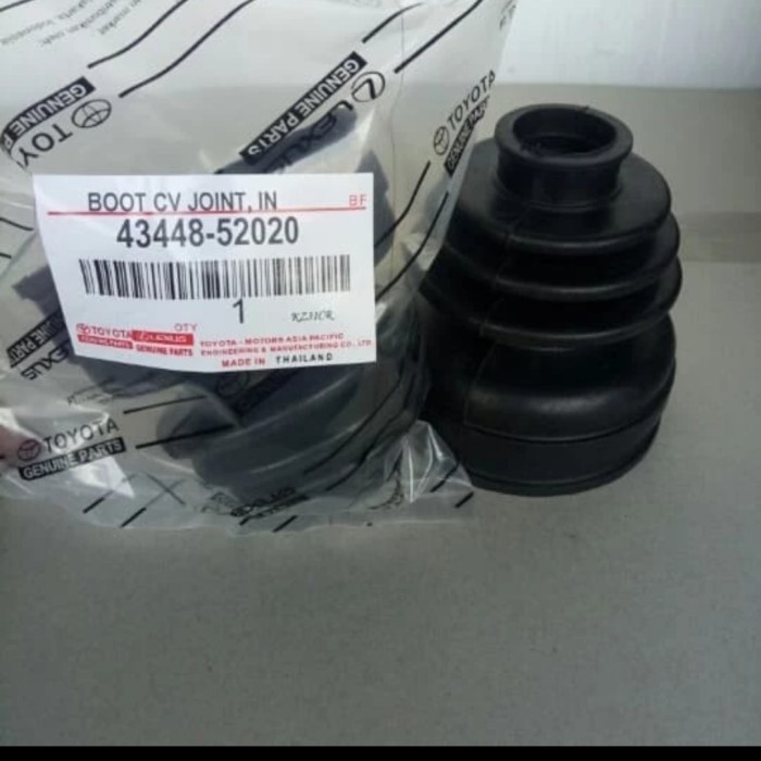 KARET CV JOINT AS RODA BOOT CV JOINT LUAR DALAM VIOS GEN 1 GEN 2