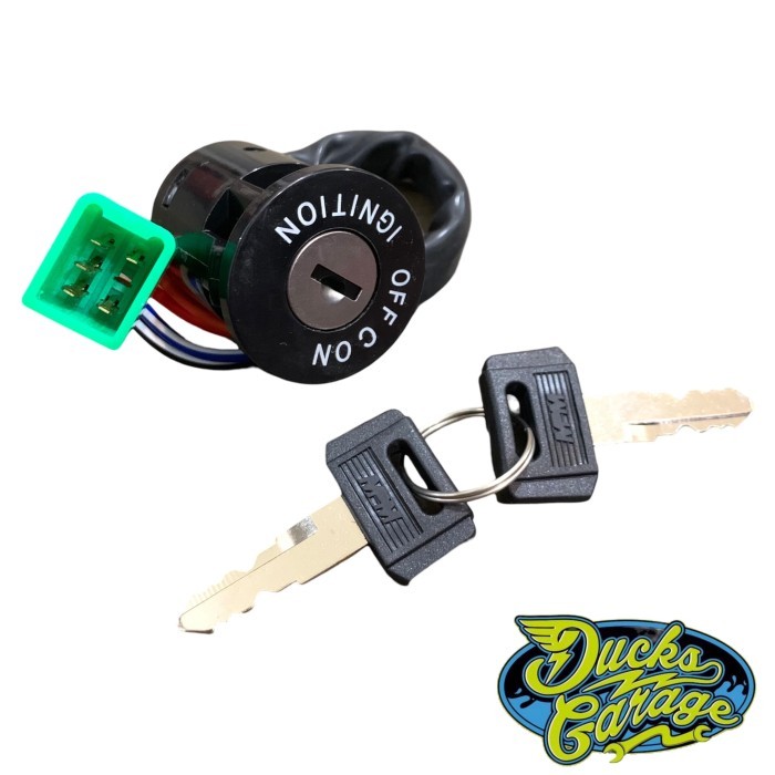 KUNCI KONTAK SUZUKI RC 100 RC100