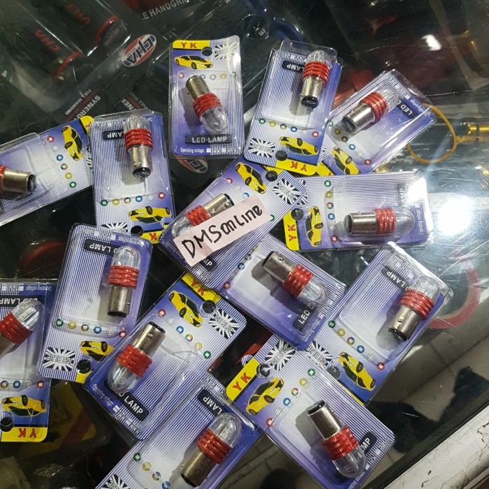 LAMPU REM LED MOTOR, LED STOP