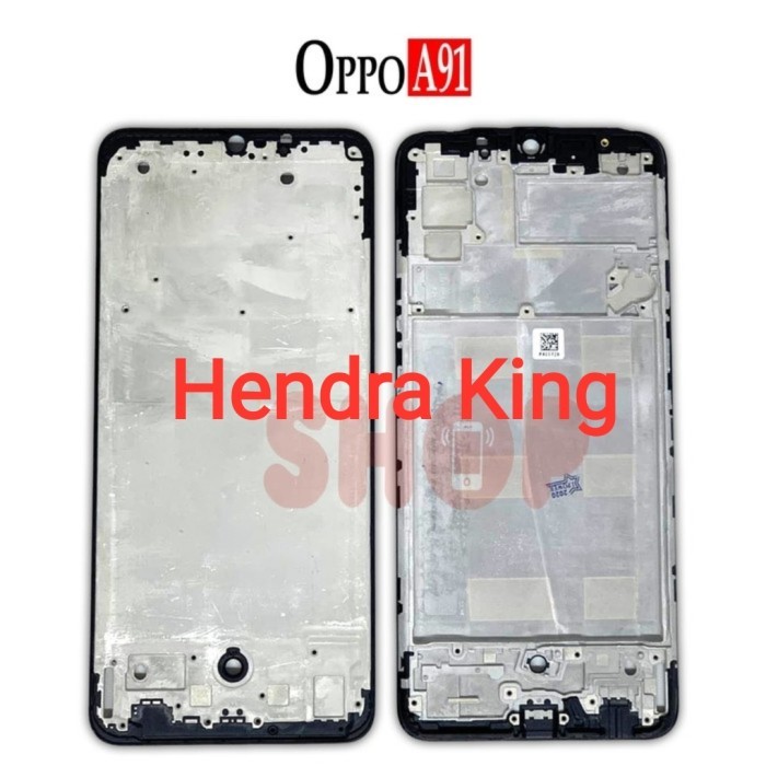 TULANG FRAME LCD OPPO A91 - TATAKAN LCD OPPO A91