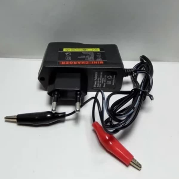 ADAPTOR MINI CHARGER AKI MOTOR ICCU