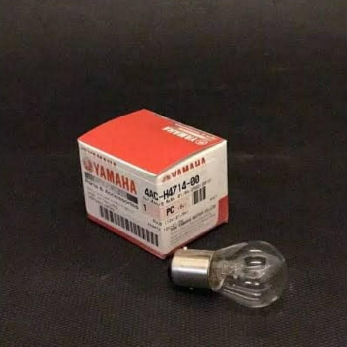 BOHLAM LAMPU STOP XRIDE JUPITER MIO SMILE FINO 125 GRANDE 4AC-H4714-00