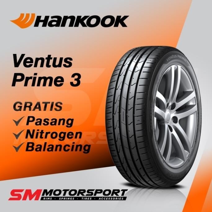 Ban Mobil Hankook Ventus Prime 3 K125 225 55 r17 17