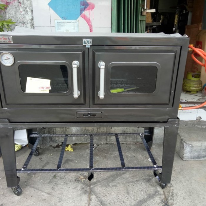 TERBARU oven gas bima boga 12060