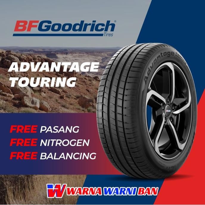 Ban Mobil BFGoodrich Advantage Touring 195 65 R15
