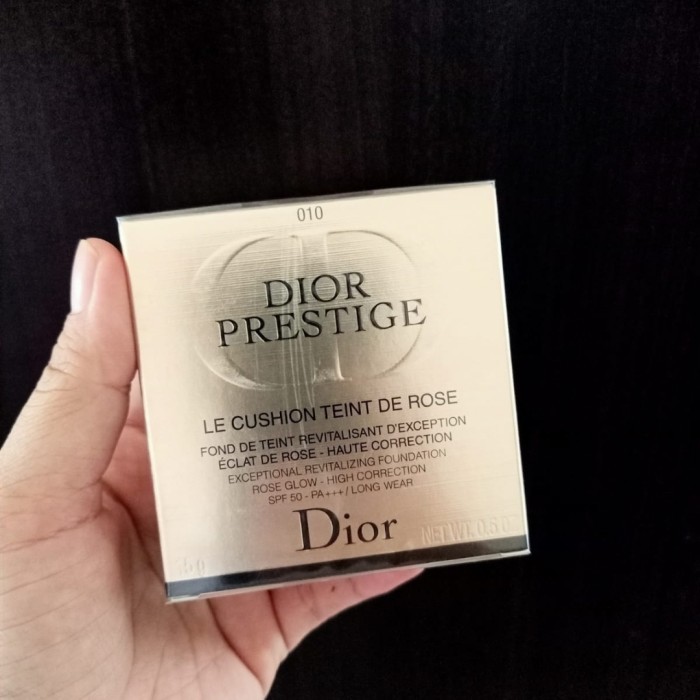 Dior prestige le cushion teint de rose