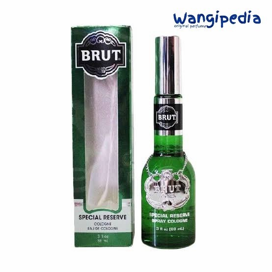 Stok Terbatas! Parfum Original Pria Brut Special Reserve By Brut Parfums Prestige