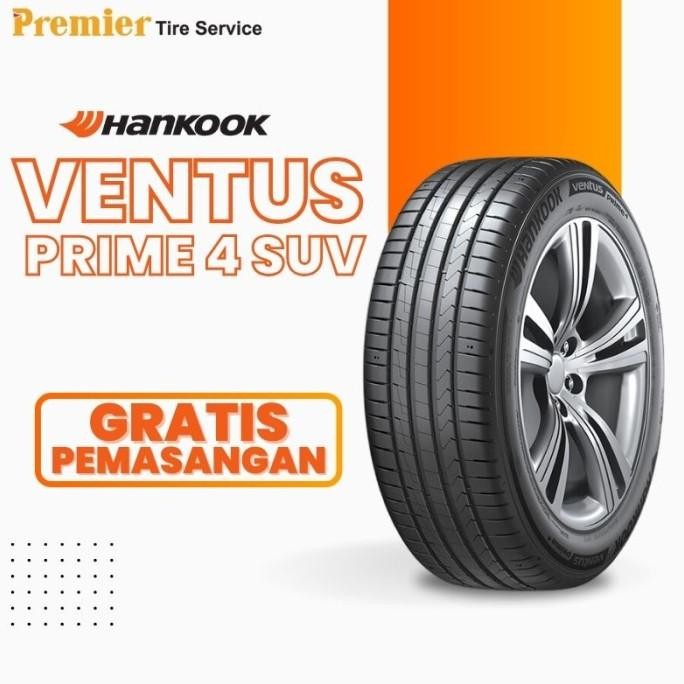 Ban Hankook Ventus Prime 4 SUV 225/55 16 Ban Mobil R16 (Tahun 2024)