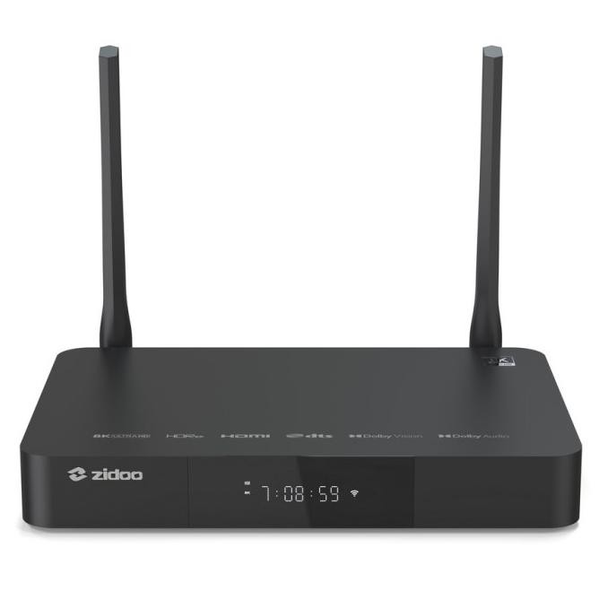 Grosir Zidoo Z9X 8K Media Player