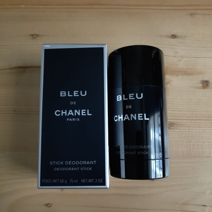 Paling Baik Deodorant Stick Bleu De Ch4N3L For Men Deodoran Stik Untuk Pria