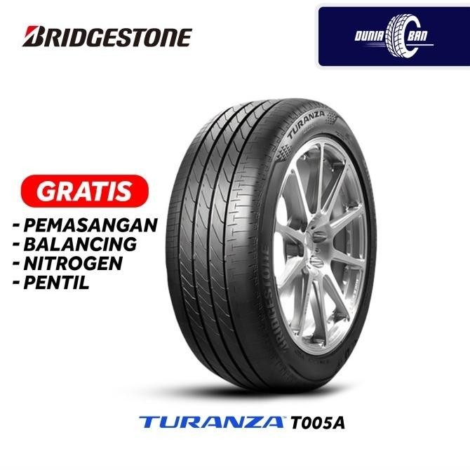 Ban Mobil HRV Camry Bridgestone TURANZA T005 215/55 R17