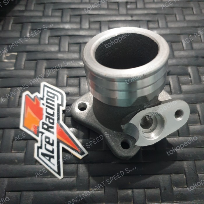 TERBARU Intake vespa metik sprint iget lx 150 125 primavera 3V downdraft tb BISA GOSEND