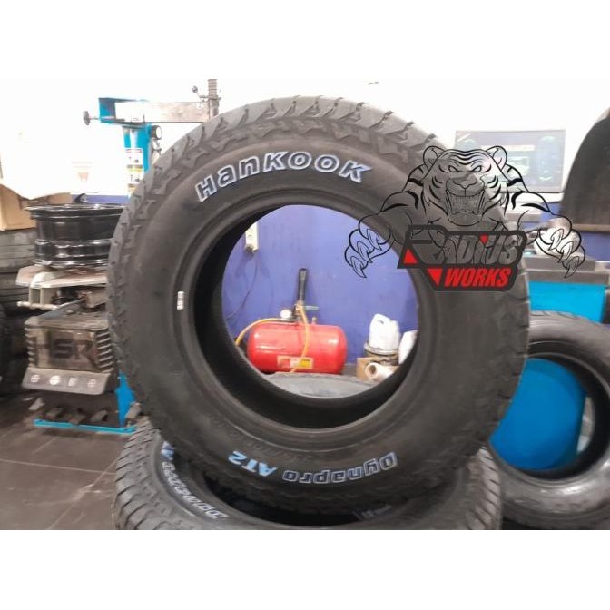 ban mobil r16 merek HANKOOK DYNAPRO AT2 235 70 R16