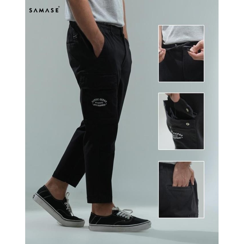 SAMASE CELANA SIRWAL CARGO X015