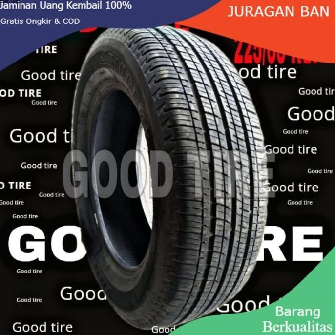BAN MOBIL BRIDGESTONE DUELER 225 65 17 MOBIL CRV HARV DLL