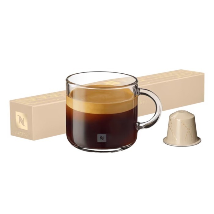 

Nespresso Almond Croissant