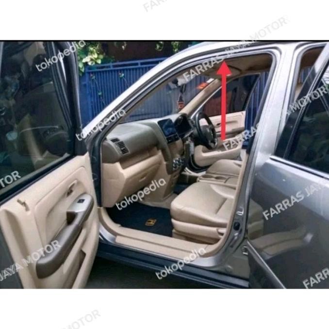 KARET BALON PEREDAM PINTU BAGIAN BODI  HONDA CRV GEN 1 GEN 2 GEN 3