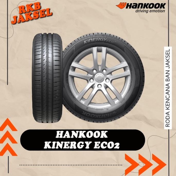 Hankook Kinergy Eco 2 185-65 R15 Ban Mobil Veloz, Ertiga, Xpander