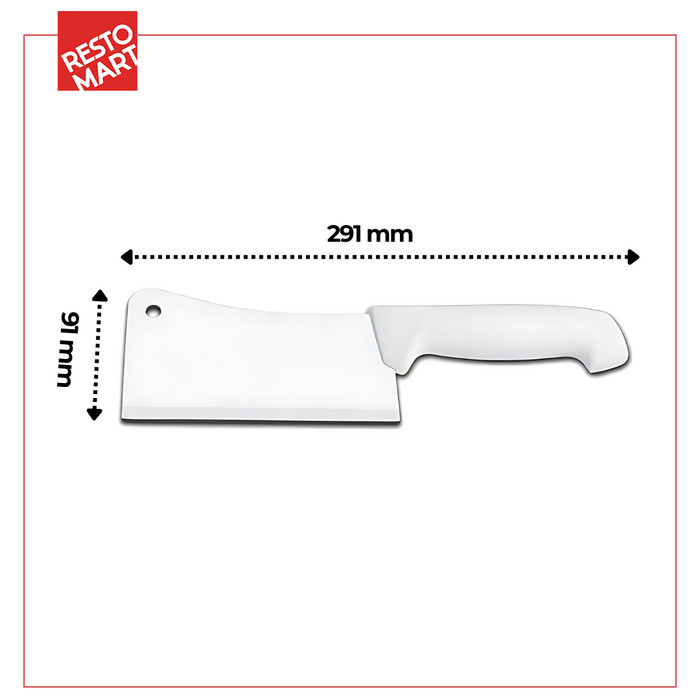 PISAU DAPUR / CLEAVER PROFISSIONAL 6" TRAMONTINA (1511569)