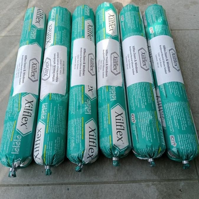 

Promo Lem silicone dodol /sosis xilflex COD