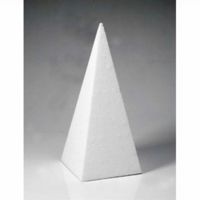 

Piramida 30x70cm Gabus Styrofoam