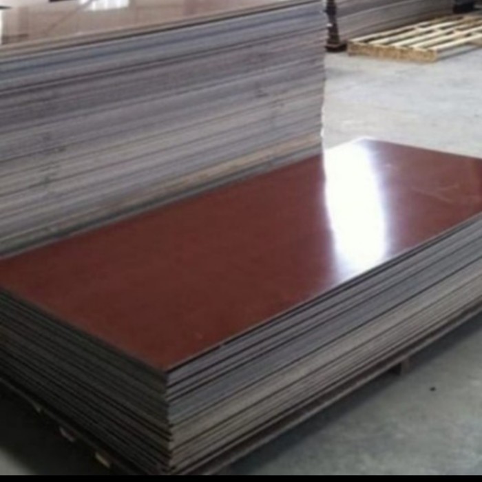 

PROMO! ebonit sheet/pertinak lembaran 15mm 100cm x 200cm
