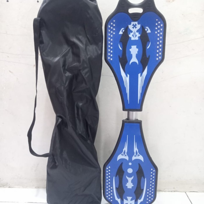 waveboard skateboard roda 2 /Snakeboad/ Skateboard Goyang