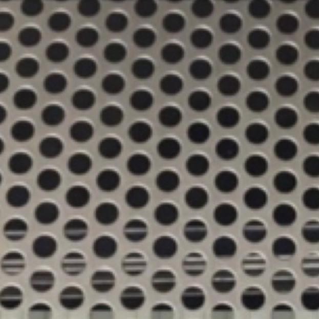 

[Kurir Toko] Plat Lubang Besi 1.20mm 1.2 x 2.4m - Punch Plate