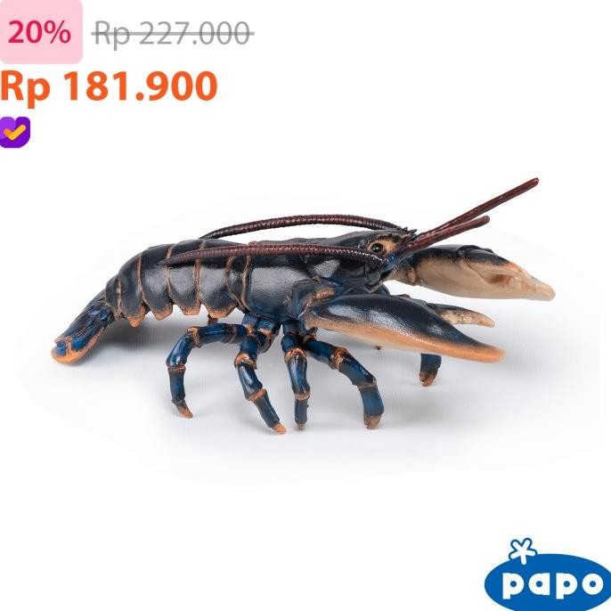Papo 56052 - Lobster - Animal Figure