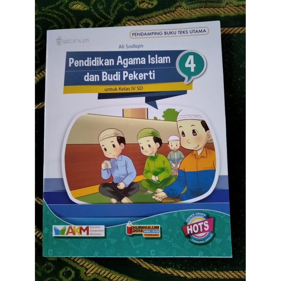 

ORIGINAL STAIRWAY A Fun and Easy English Book untuk SD KLS 1-6 - PLATINUM - TS