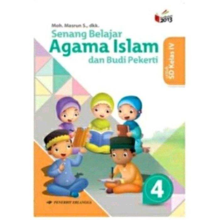 

PROMO Buku SD Senang belajar Agama Islam untuk SD MI kelas 4