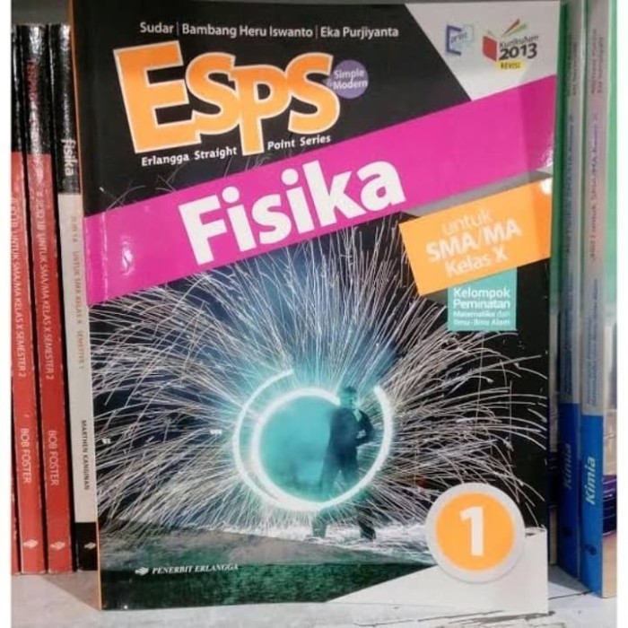 

BERMUTU ESPS Fisika kelas X revisi erlangga