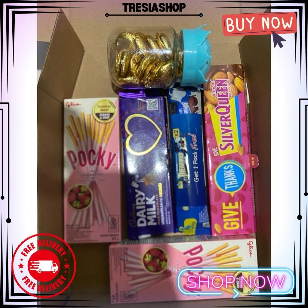 

Silverqueen Valentine D Promo Puncak