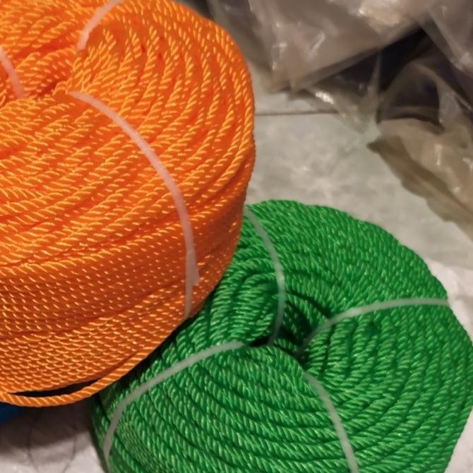 

Tali Tambang Plastik 6 Mm Per Roll Original Dan Terlaris