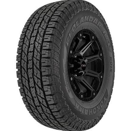 Ban Mobil YOKOHAMA GEOLANDAR A/T -G015 265 70 R18