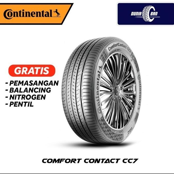 Ban Mobil Continental COMFORT CONTACT CC7 205/55 R16