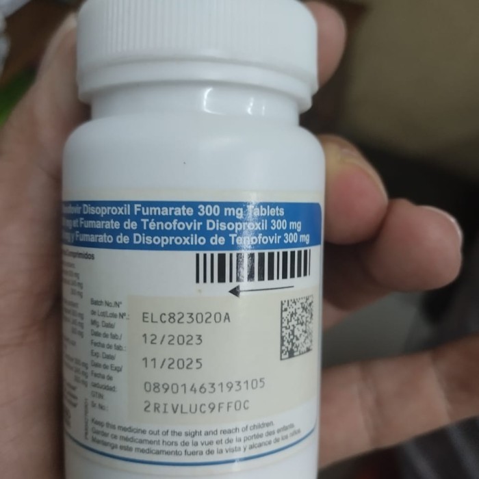 HEALT ORIGINAL PREP OBAT PENCEGAHAN HIV HERB