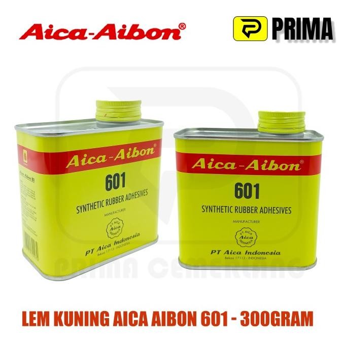 

Promo AICA AIBON LEM KUNING 601 - 300GR COD