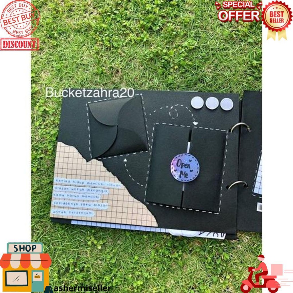 

Scrapbook Custom By Bucketzahra20 Kado Ulang Tahun Kado Anniversary Kado Wisuda Kado Valentine Kado Kejutan Kado Cowok Kado Cewek Scrapbooking Journal D Gratis Ongkir