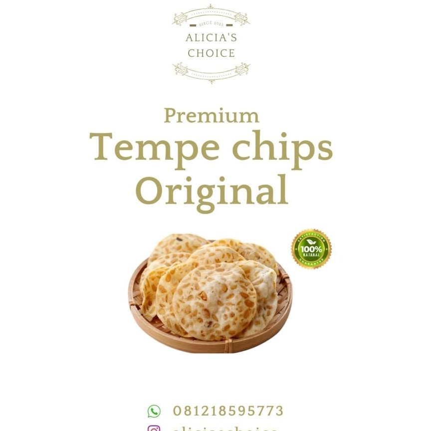 

Tempe Chip Bali Ea