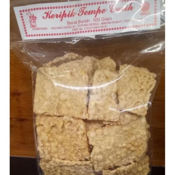 

Eripi Ripi Tempe Gurih Artia Ari Bandung Renyah