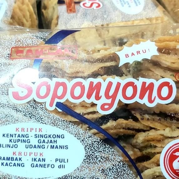 

Eripi Tempe Daun Jeru