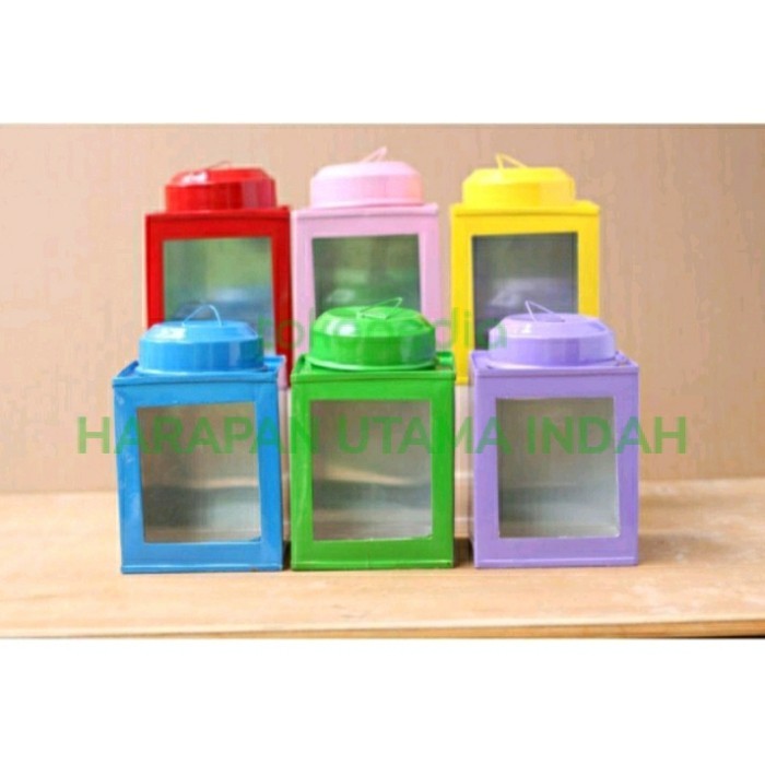 

Toples Kerupuk/Kaleng Kerupuk mini/box kaleng kerupuk