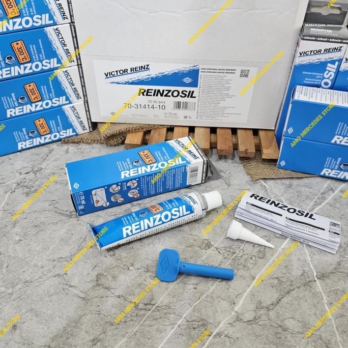 Promo SEALENT LEM REINZOSIL 70ML LEM GASKET VICTOR SEALER REINZOSIL 320C LEM SEALER REINZOSIL COD